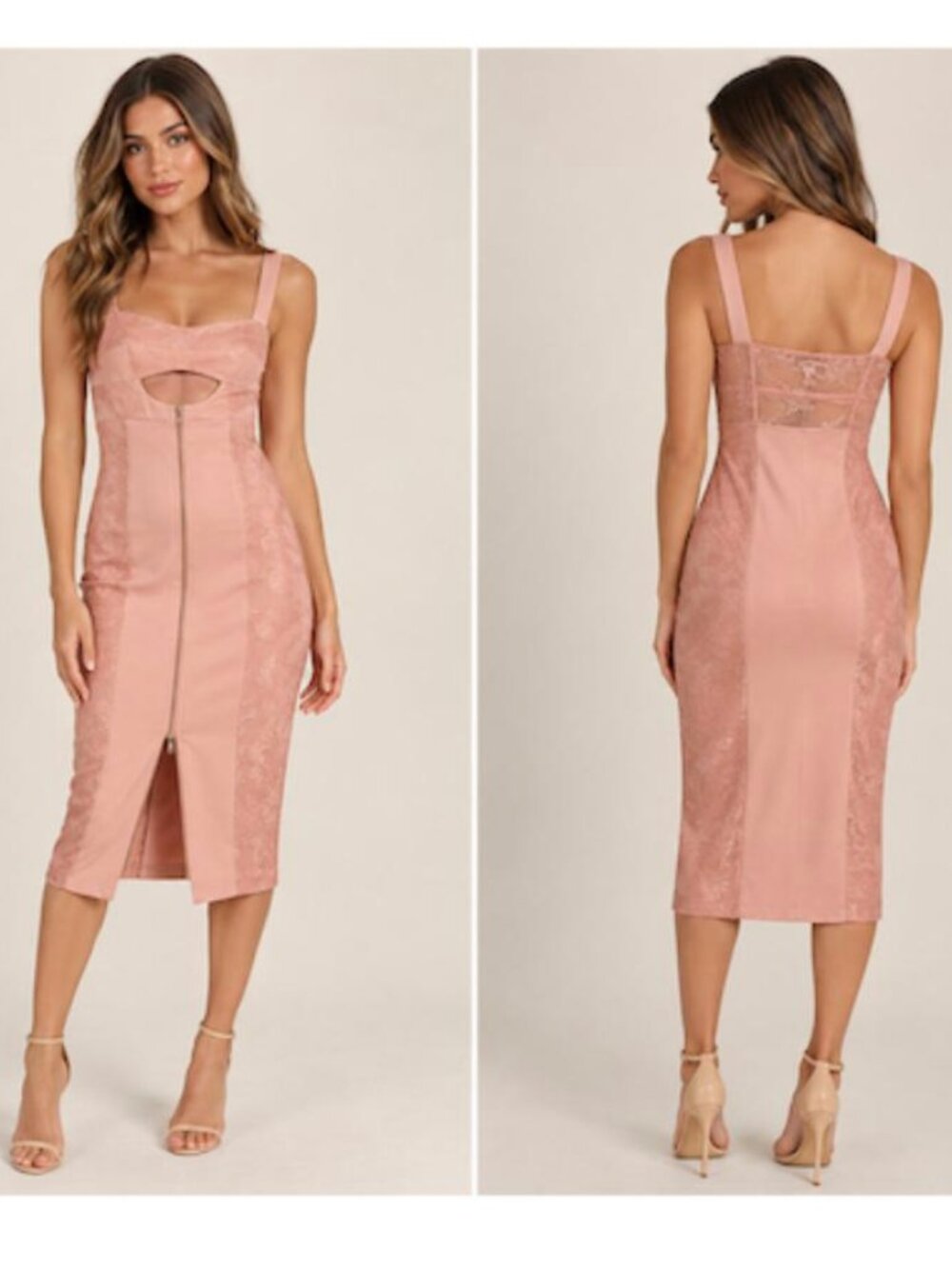 Alice McCall Blush Dress